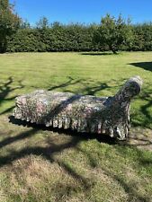 Vintage sanderson upholstered for sale  TUNBRIDGE WELLS