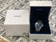 seiko presage for sale seiko presage for sale Danbury