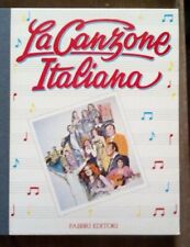 Canzone italiana fabbri usato  Trieste