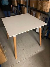 Table blanche bon d'occasion  Paris XII