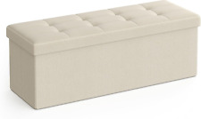 Cassapanca pouf contenitore usato  Italia