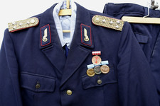 Ddr medaillen uniform gebraucht kaufen  Apolda