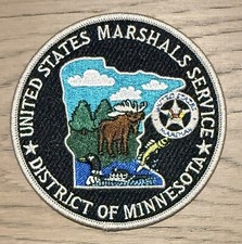 Marshals minnesota dist for sale  Minneapolis