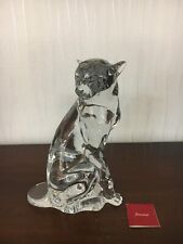 Guepardo De Cristal De Baccarat comprar usado  Enviando para Brazil