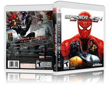 SPIDER MAN IL  Regno Delle Ombre Gioco per PS3 Playstation 3 ITALIANO na sprzedaż  Wysyłka do Poland