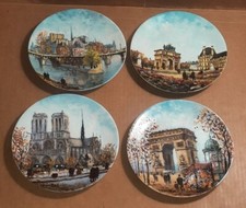 Plates limoges parisian for sale  Noble
