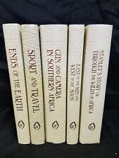 Usado, The Ivory Adventure Classics 5 Volume Book Collection Wolfe Publishing 1 of 1000 comprar usado  Enviando para Brazil