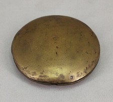 Brass faced bronze for sale  PENZANCE
