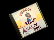 Procol Harum - A Salty Dog - Progressive Rock Mint CD comprar usado  Enviando para Brazil