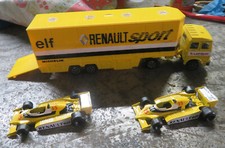 Polistil rj101 renault usato  Aosta