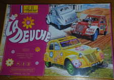 Maquette heller citroën d'occasion  Metz-