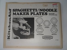 Kitchenaid hobart spaghetti for sale  Eagle