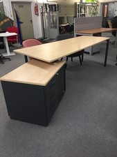 Ceka schreibtisch container gebraucht kaufen  Kassel