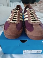 Adidas sl72 trainers for sale  CONSETT