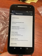 Motorola moto 2nd for sale  Chicago