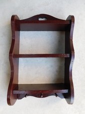 Vtg shelf tier for sale  Bangor