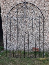 Wrought iron arch for sale  SHEFFIELD
