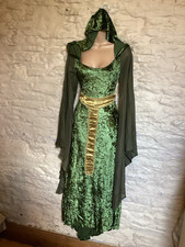 Bnwot hooded green for sale  FROME