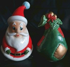 Vtg christmas santa for sale  Neenah