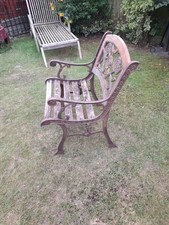 old metal chairs for sale  COVENTRY