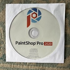 Paint shop pro for sale  WALTON-ON-THAMES