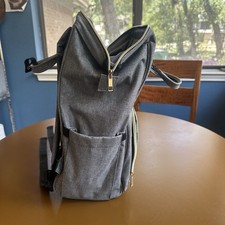 Gray multi pocket for sale  Austin