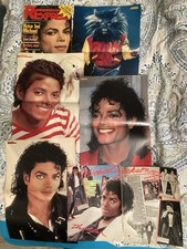 Michael jackson poster gebraucht kaufen  Dallgow