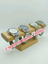 Uhrenhalter uhrenständer eich gebraucht kaufen  Edewecht