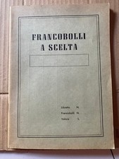 Raccoglitore vintage marini usato Raccoglitore vintage marini usato  Gergei