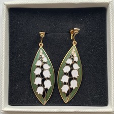 Lilly valley enamel for sale  LISKEARD