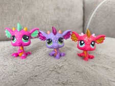 Authentic petshop dragons d'occasion  Laon