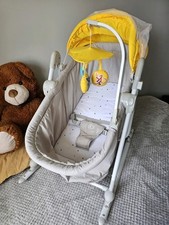 Kinderkraft unimo crib for sale  SHEFFIELD