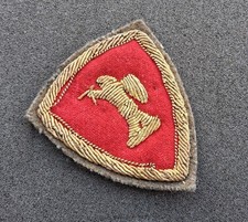 Scudetto ricamato e.i. usato Scudetto ricamato e.i. usato  Milano