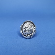 Anello pietro ferrante usato  Pomezia