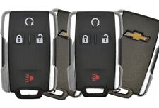 (2) 14-19 controles remotos sem chave Chevrolet Silverado e Colorado com partida remota comprar usado  Enviando para Brazil
