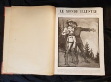 Journaux illustré 1918 d'occasion  Montrabé