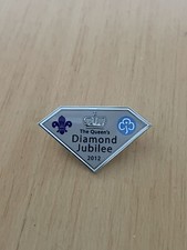 scout diamond jubilee badge for sale scout diamond jubilee badge for sale ROWLEY REGIS