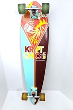 Kryptonics longboard pintail for sale  Lakewood