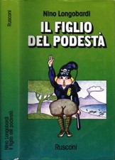 Figlio del podestà. usato  Italia