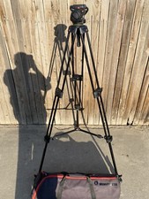 Manfrotto 546b aluminum for sale  Bakersfield