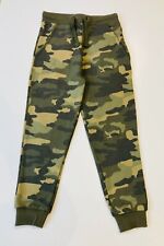 Boys camo joggers for sale  BARNSLEY