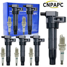 Pack ignition coil for sale  USA