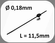 Sekundenzeiger 18mm langes gebraucht kaufen  Pforzheim