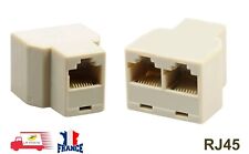 Doubleur rj45 rj45 d'occasion  Orleans-