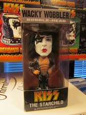 Kiss wacky wobbler for sale  PENTRAETH