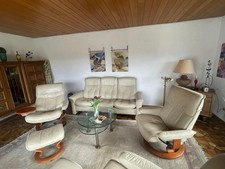 Ekornes stressless 3er gebraucht kaufen  Reinheim