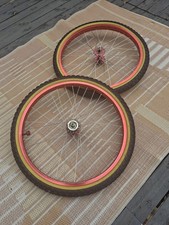Bmx cruiser wheels for sale  BRISTOL