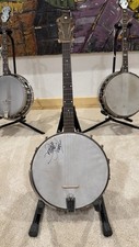 Gretsch vintage banjo for sale  Cody