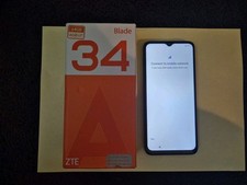 Zte blade a34 gebraucht kaufen  Hamburg