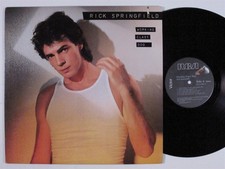 Rick springfield working for sale  Saint Louis
